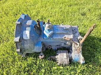 Multicar M22 převodovka s čerpadlem