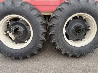 16,9-28 NOVÉ OBUTÁ KOLA NA ZETOR 5711,6711,6911,5211,62