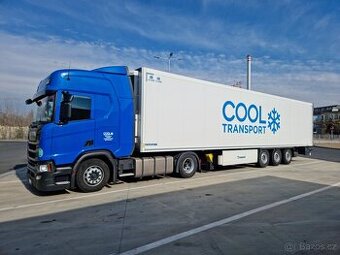 Řidič C+E VKD Lidl náborák 30.000 kč