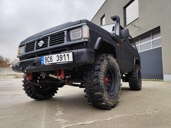 Nissan Patrol K260 Samosvor