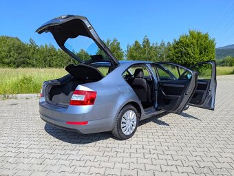 Škoda Octavia 3 1.4TSi 103kw, 114217km, 2014, Top stav