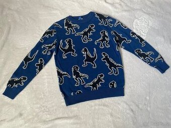 Svetr kluk 122 Nový