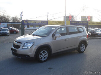 Chevrolet Orlando 2.0 CDTI 7 MIST