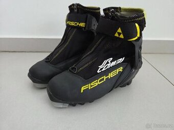 Běžkařské boty Fischer JR Combi 35