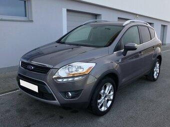 Ford Kuga 2.0 TDCi 120kw TITANIUM  4x4 2012 MAX VÝBAVA