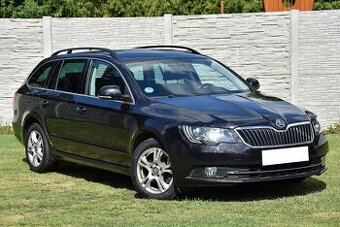 Škoda Superb II 2.0 TDi CR DSG6,FACE,NAVI,XENON,TEMP,VÝHŘEV