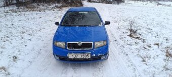 Fabia 1.2 HTP 40kw