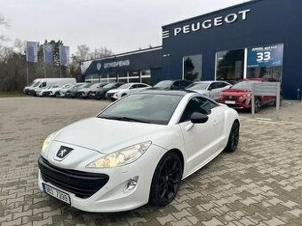 Peugeot RCZ, 2.0HDi 163 MAN6"DPH"NOVÉ PNEU