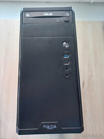 PC Alza TopOffice Pentium HDD