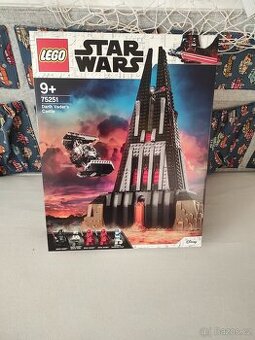 LEGO Star Wars - 75251 Hrad Dartha Vadera