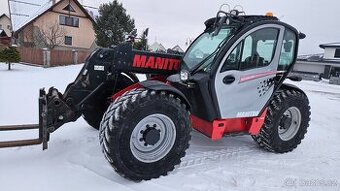 MANITOU Teleskopicky nakladač manitou mlt 733-105 lsu 2018