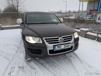 VW Touareg