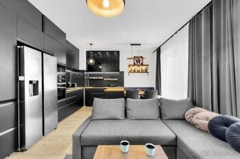 MODERNÍ BYT 3+KK S TERASOU A GARÁŽÍ – PRAHA 10, ZÁBĚHLICE