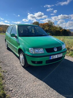 Volkswagen Polo 1.4 MPI
