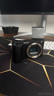 Sony zv-e10 II se zárukou