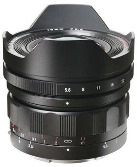 Voigtlander Hyper Wide Heliar 10 mm f/5,6 ASPH pro Sony FE