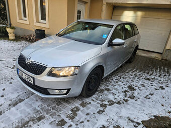 Škoda Octavia III. combi