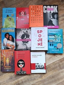 Knížky pro děti i dospělé - 1