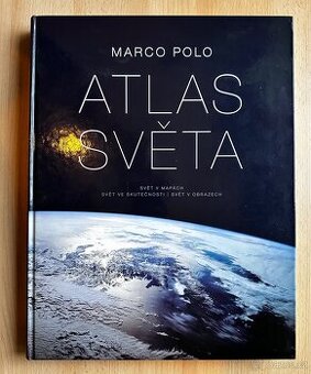 Atlas světa Marco Polo