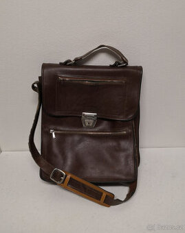 Stara kožena taška - 1