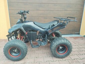 Dětská čtyřkolka