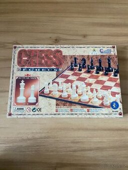 Stolní hra Šachy - 1