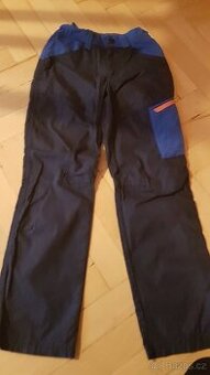 Chlapecké kalhoty, vel. 134 - 1