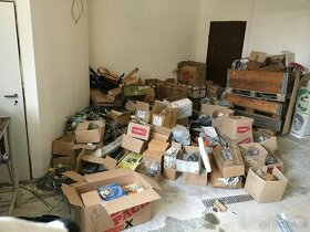 Náhradní díly Nice vrata, brány - 1