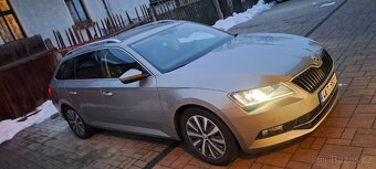 Škoda Superb 3 1.6tdi 88kw - 1