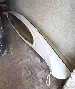 Prodám kanoe, nejetá