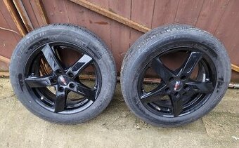 Alu kola 5x112 r16 - 1
