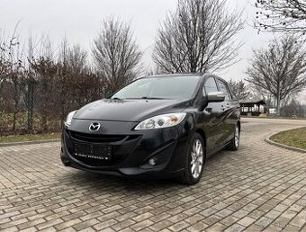 MAZDA 5 2.0 110 KW SENDO 7 MÍST - ROK 2015 - 159 900 KM