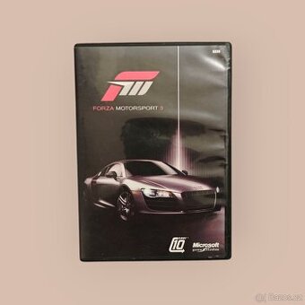 Forza Motorsport 3 (Xbox 360) – Legendární závodní simulace