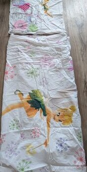 Povlečení Zvonilka a hello kitty