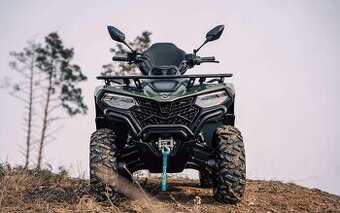 CFMOTO GLADIATOR X520A EPS AKCE