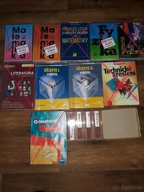 učebnice pro Střední školu / DĚJEPIS I. a II, v kostce