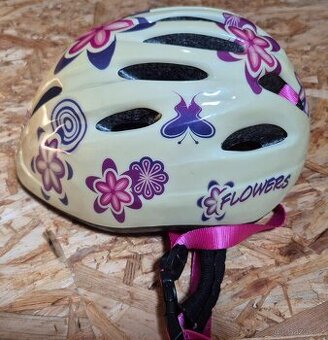 Dětská přilba na kolo, odrážedlo, velikost XS, 48-52 cm