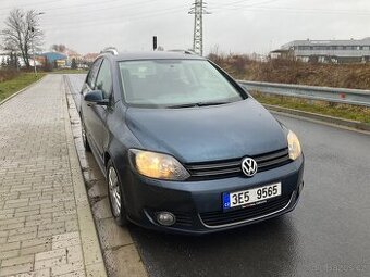 VW Golf PLUS 2,0TDi 103kw