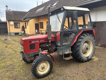 Zetor 7011