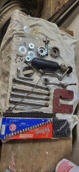 Jawa 250 350 libenak 553 ,554