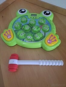 Interaktivní žabky