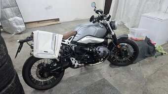 Brašny Bmw urban collection bílé ( bmw r ninet )