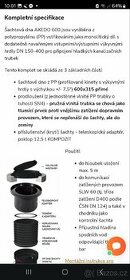 Kanalizační sachtice 600/315 Dyka UH=5m