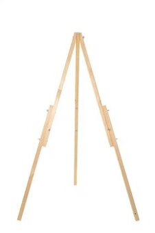 Stojan pro terčovnice 165 cm