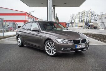 BMW Rad 3 F30 320d 184k A/T