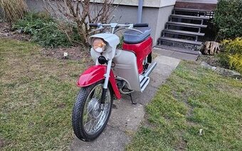 Predám Jawa Pionier 20 bez TP