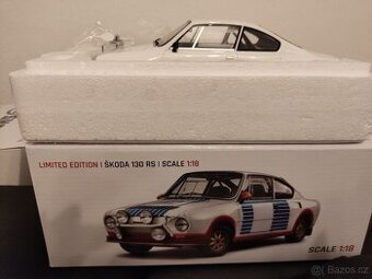 Škoda 130 RS 1:18