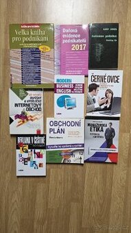 Knihy o podnikání