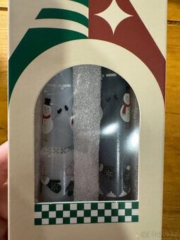 Vánoční svíčky, set - 1