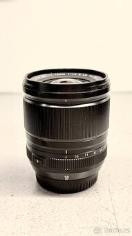 FUJINON XF18mm f/1.4 R LM WR - Fujifilm
